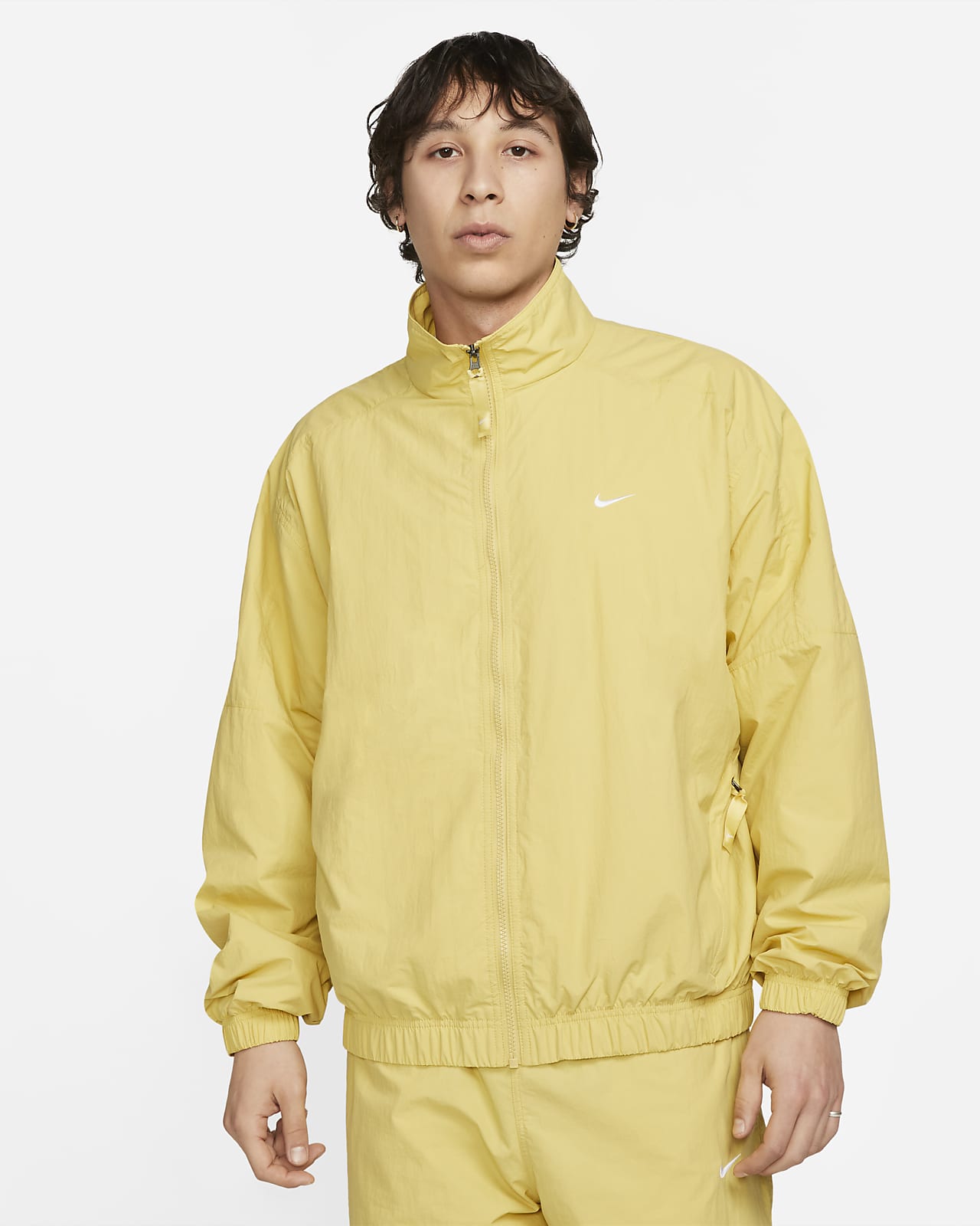 Nike Sportswear Solo Men's Tracksuit Jacket. Nike UK