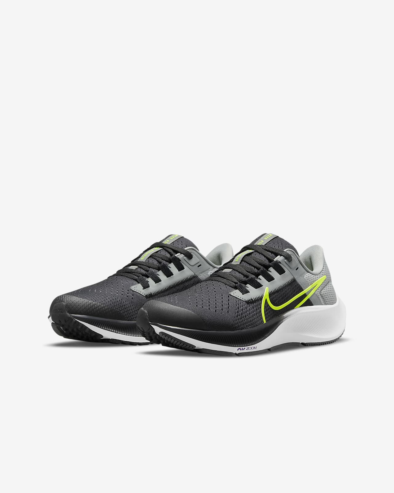 Nike Air Zoom Pegasus 38 Hardloopschoenen voor kleuters/kids (straat). Nike  NL