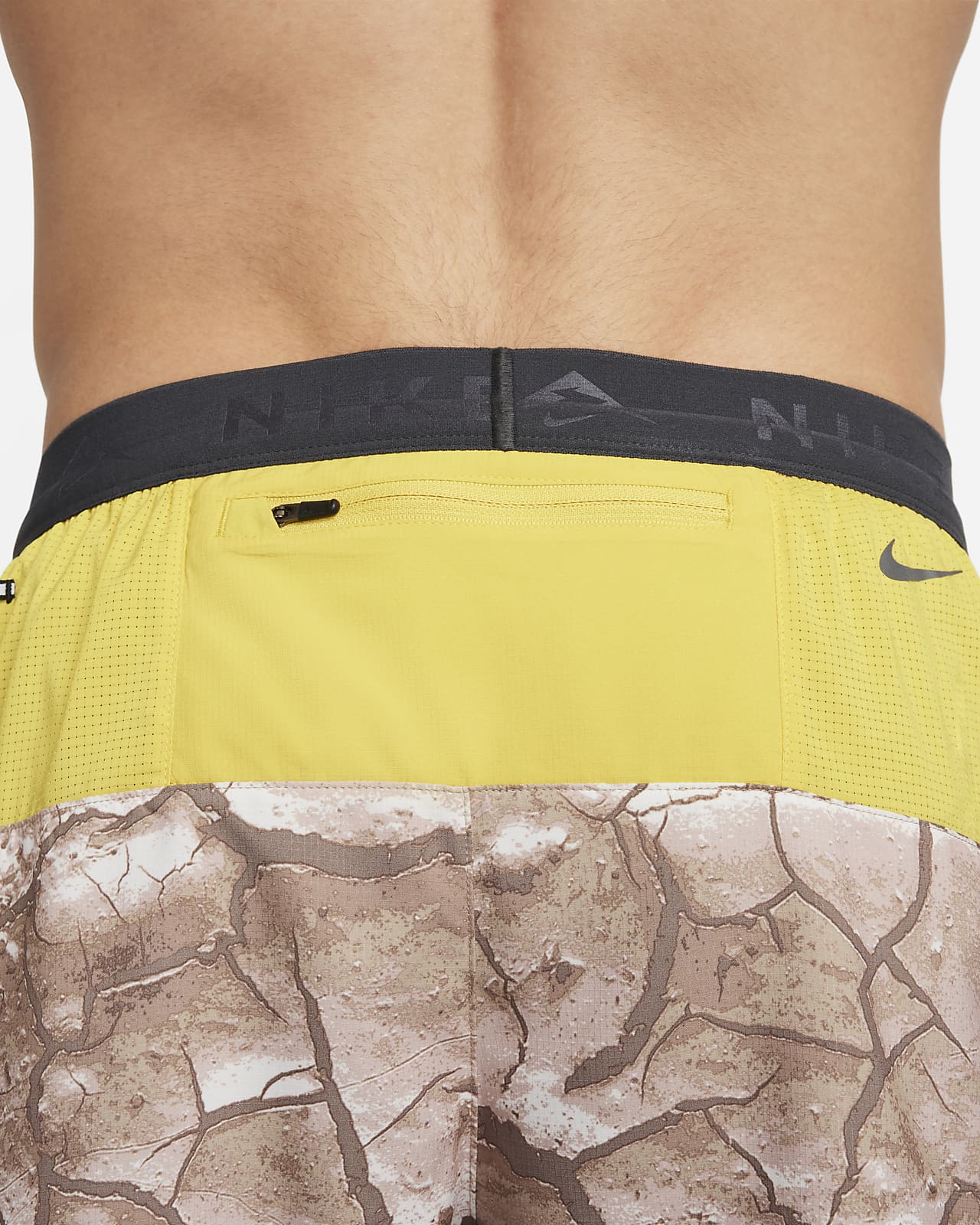 Nike Stride Men's Dri-FIT 18cm (approx.) Brief-Lined Running