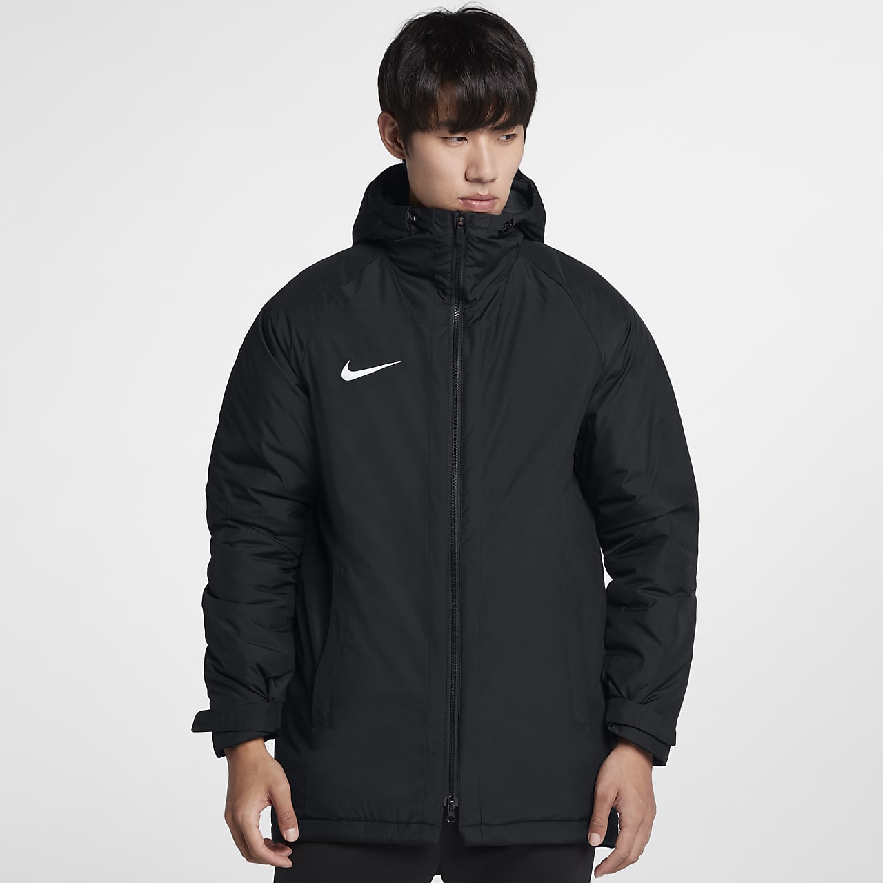 Parka Nike Winter Academy 18 pour Homme