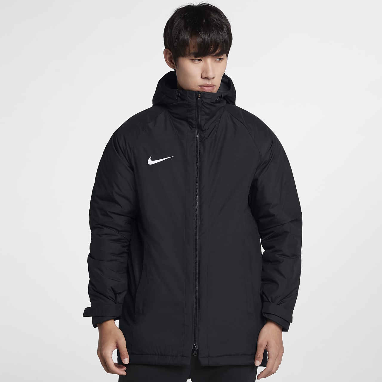 Nike Academy18 Football Jacket. Nike