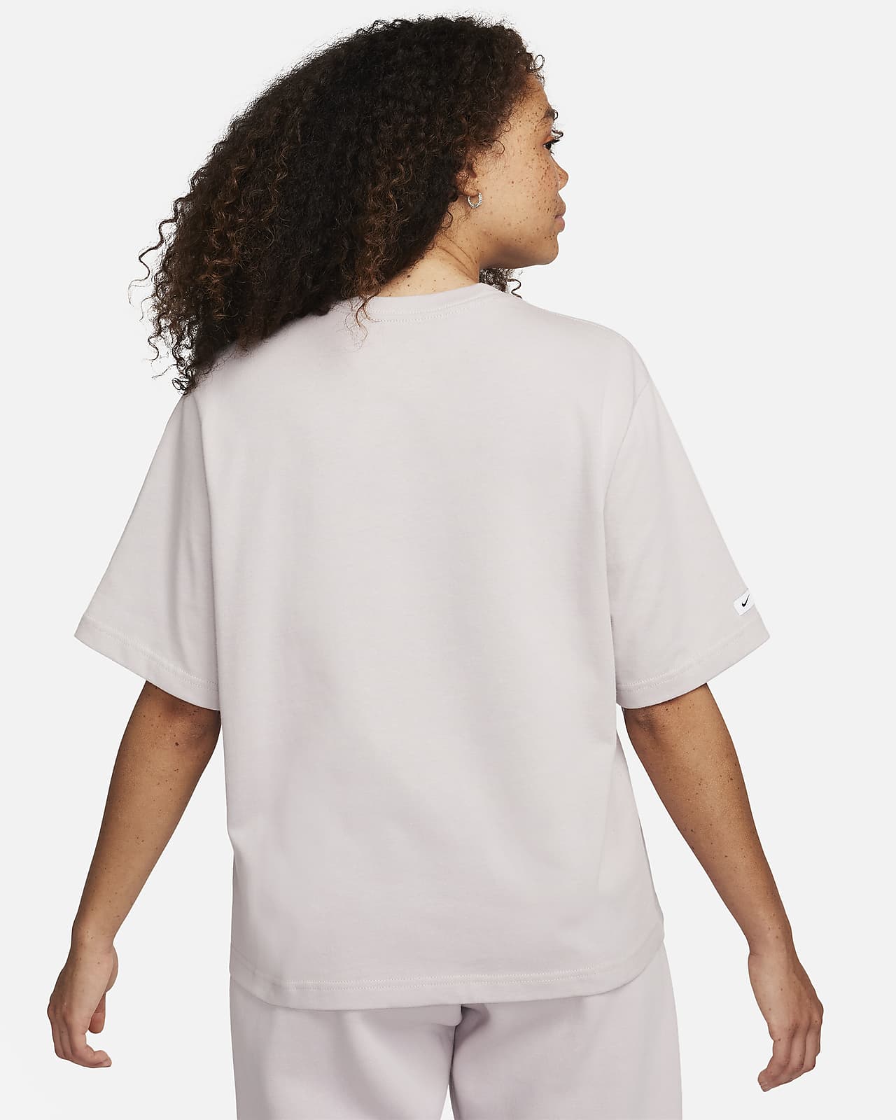 T-shirt Femme Nike Basic One Classic