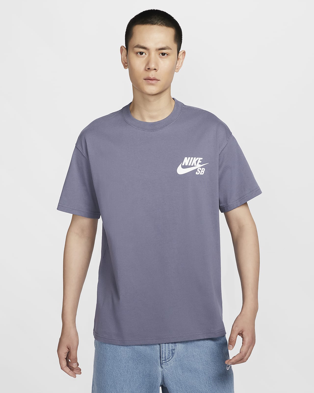 Nike SB 標誌滑板 T 恤