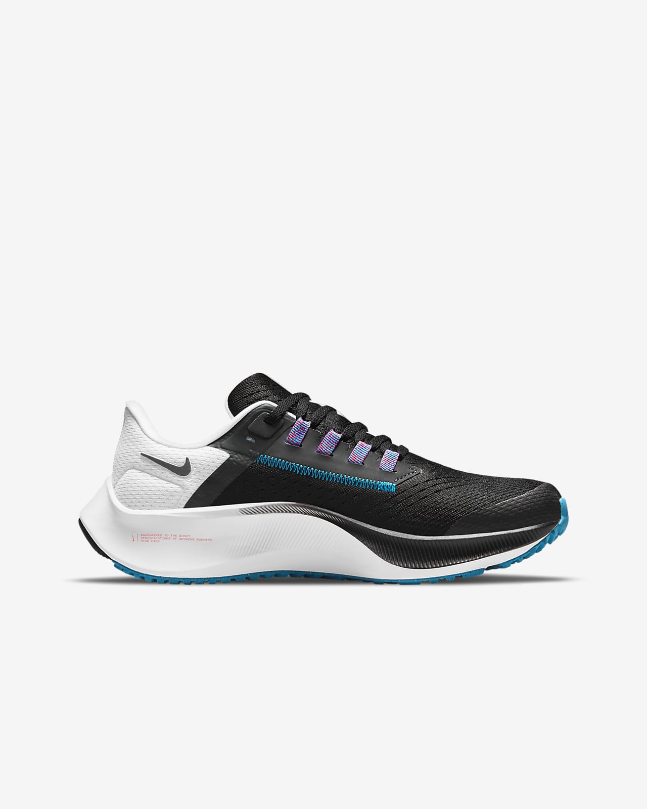 Chaussures de running sur route Nike Air Zoom Pegasus 38 pour Enfant plus âgé Chaussures de running sur route Nike Air Zoom Pegasus 38 pour Enfant plus âgé