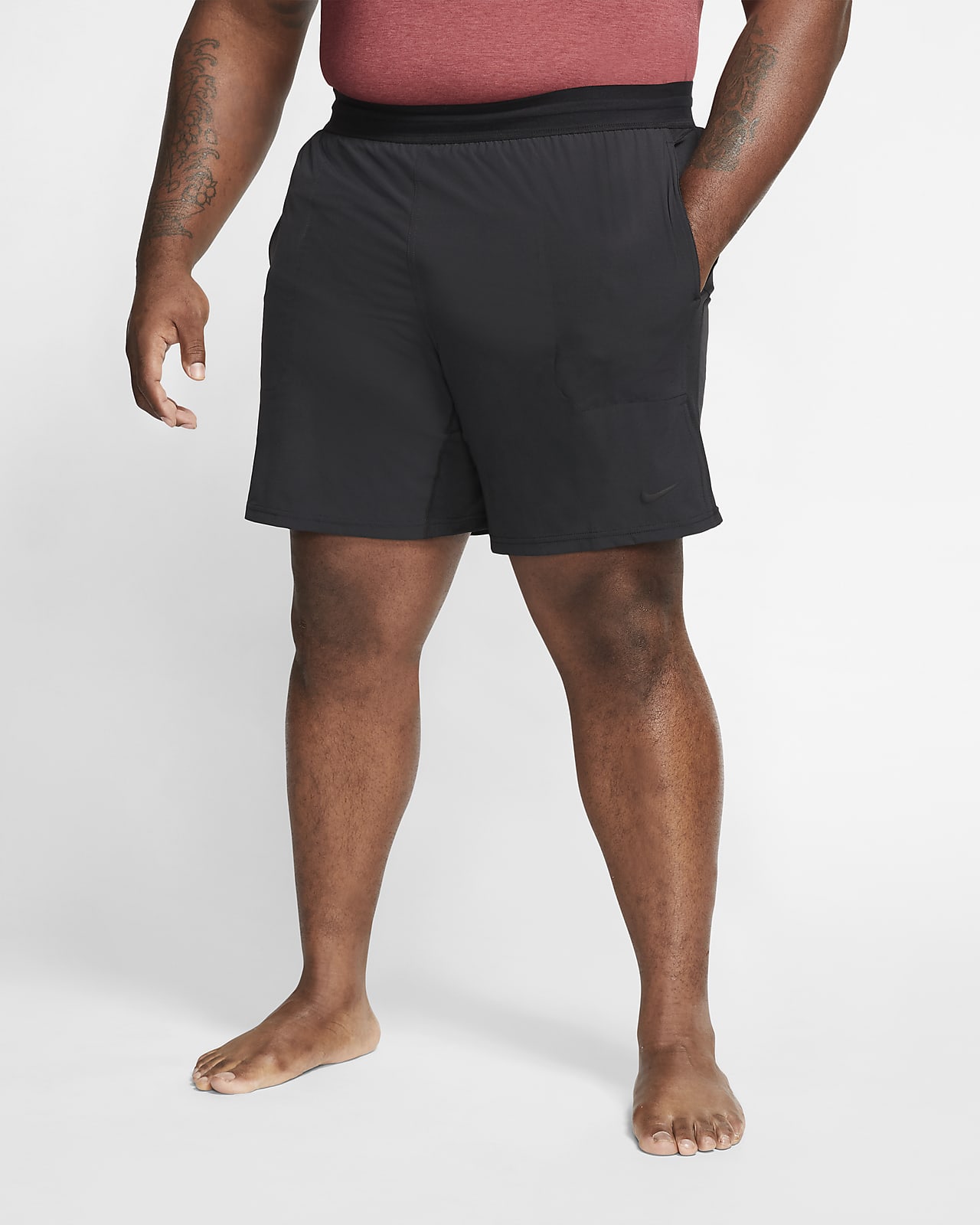 nike flex training shorts 8
