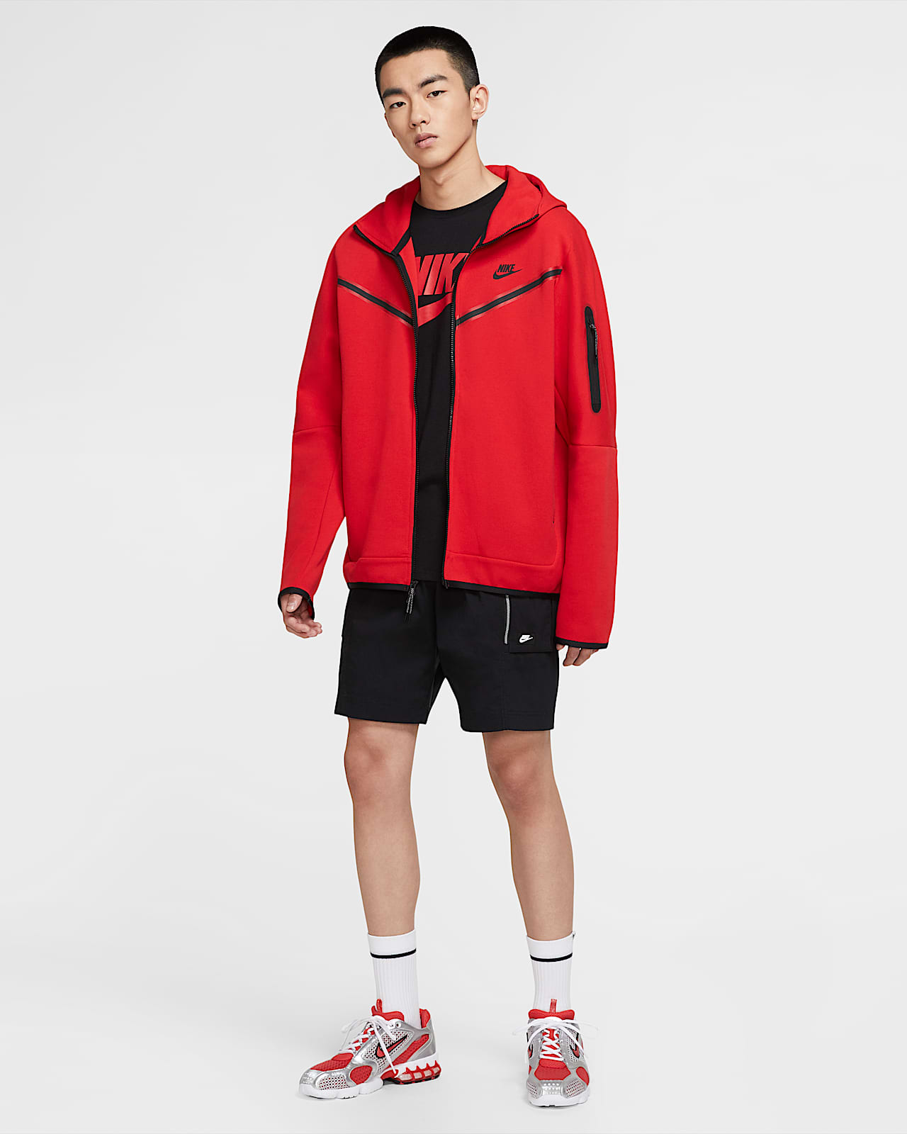 Nike Sportswear Tech Fleece Men's Full 