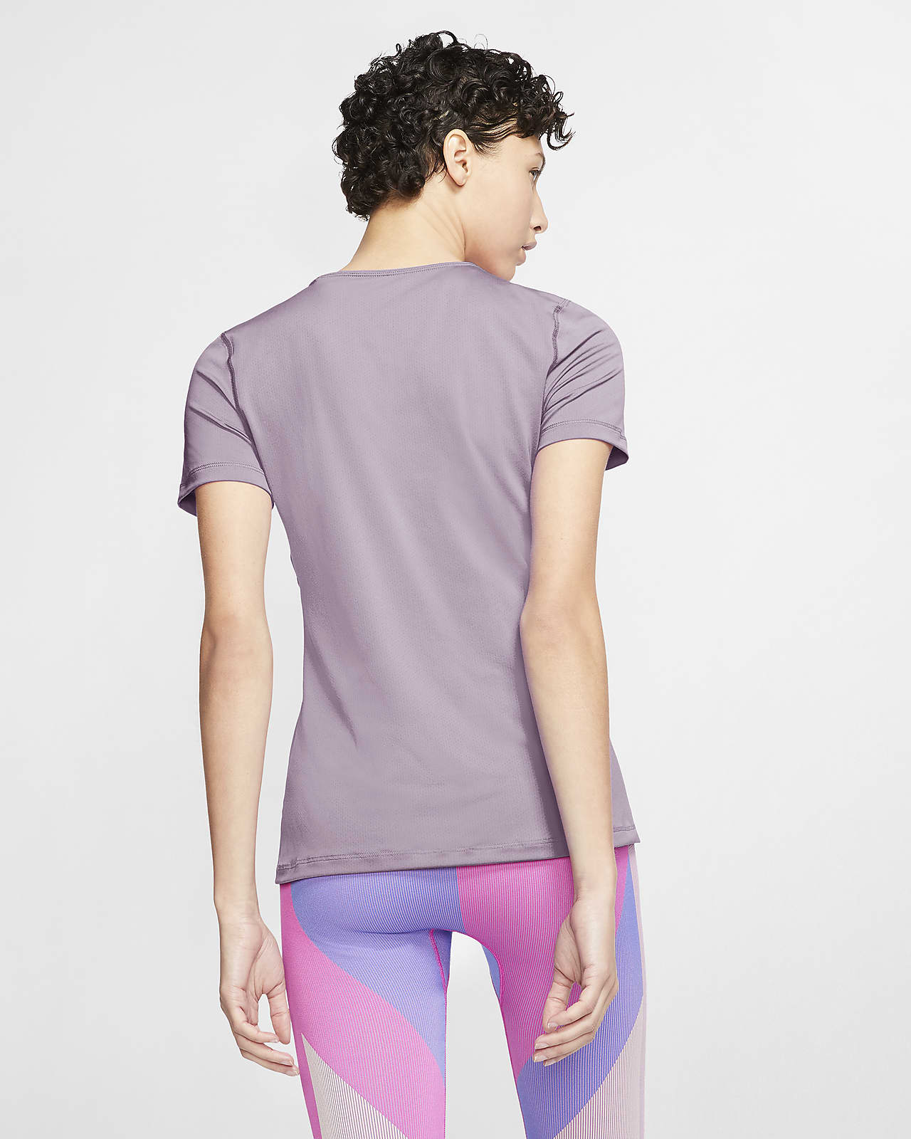nike pro training top womens