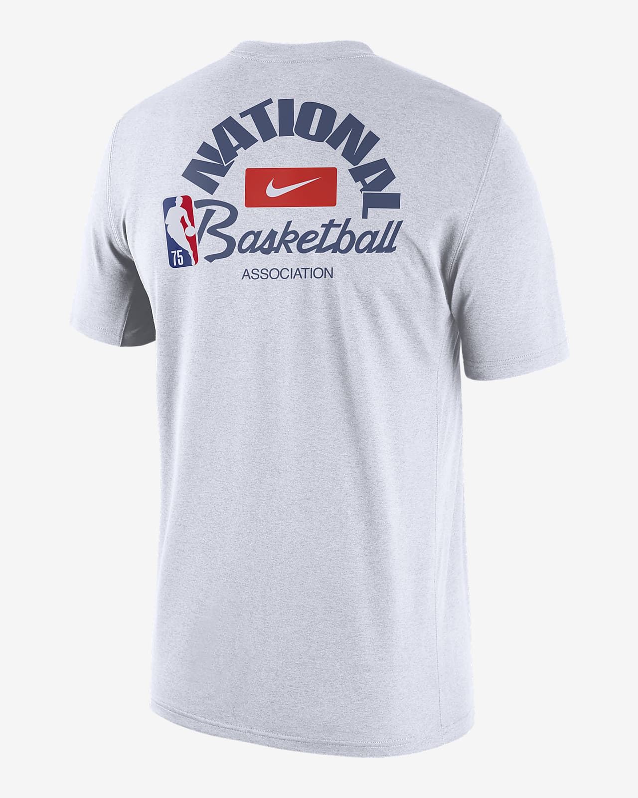 Berucht titel overal Team 31 Courtside Men's Nike NBA T-Shirt. Nike.com