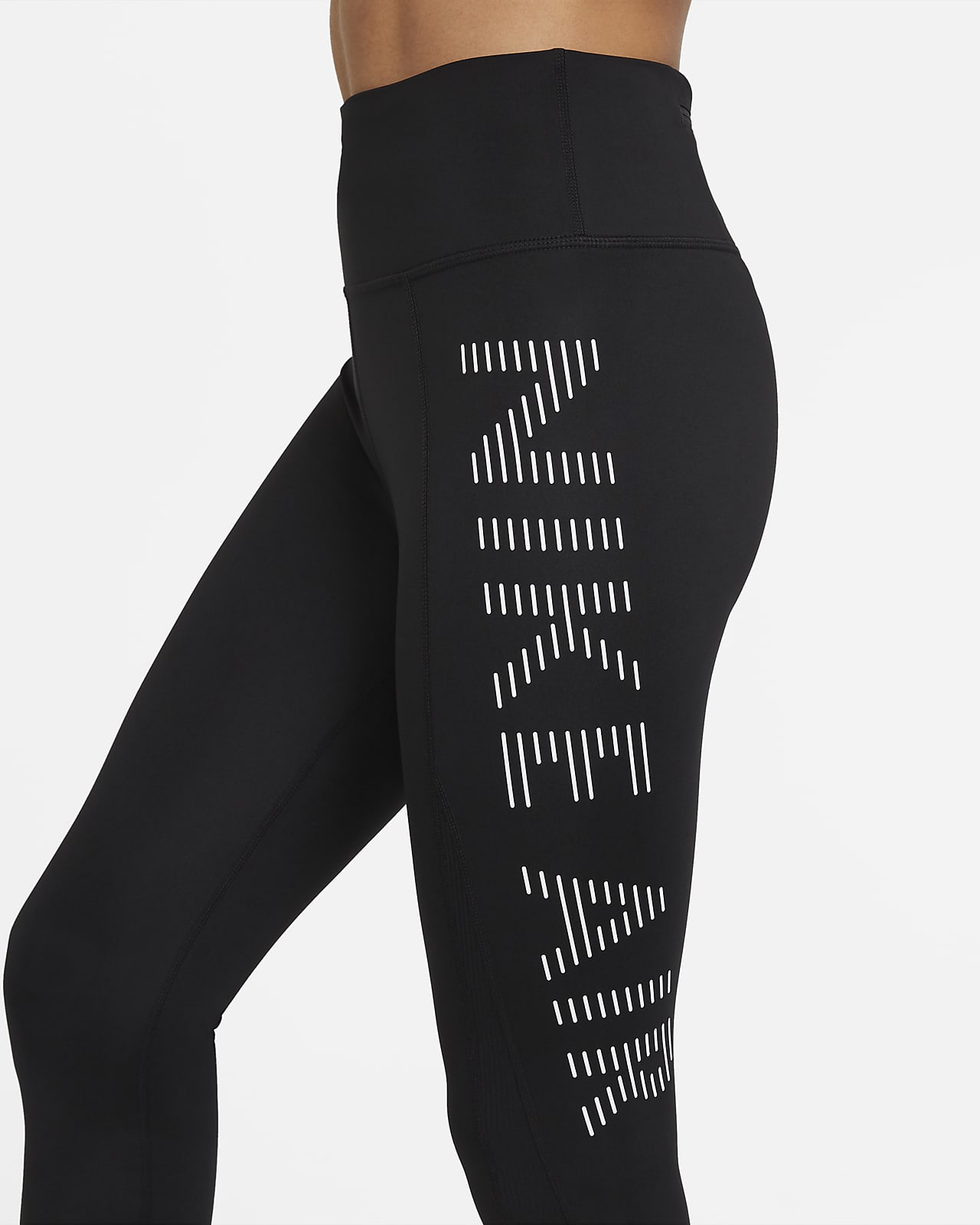 nike air fast running tights