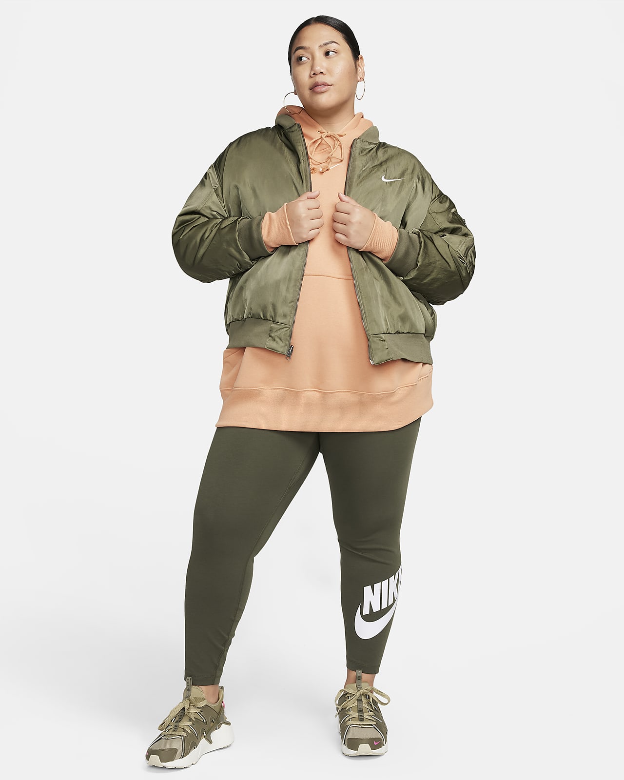 Nike Mallas Sportswear Favorites Graphic, Free Shipping $74.99+
