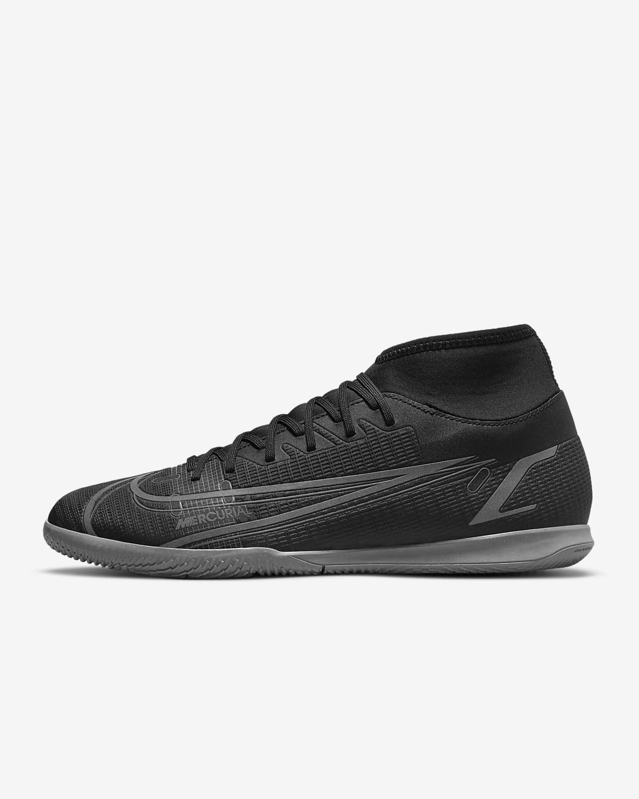 nike mercurial superfly 8 academy ic indoor soccer shoe