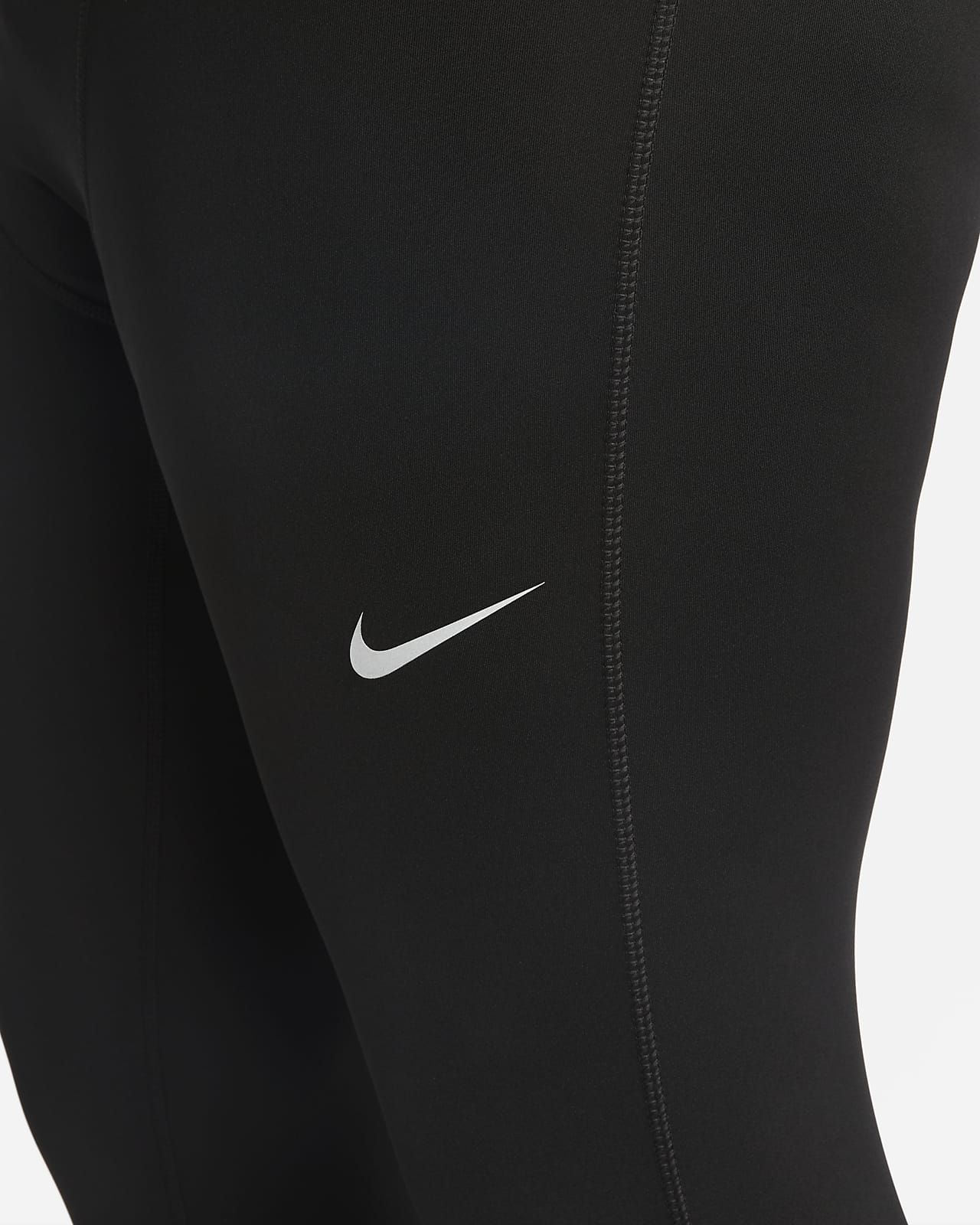 nike power essential running tight