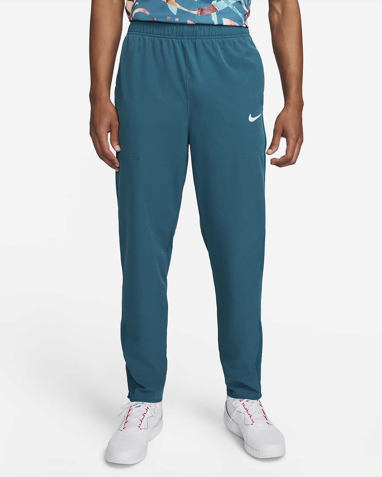NikeCourt Advantage Men's Tennis Trousers. Nike CA