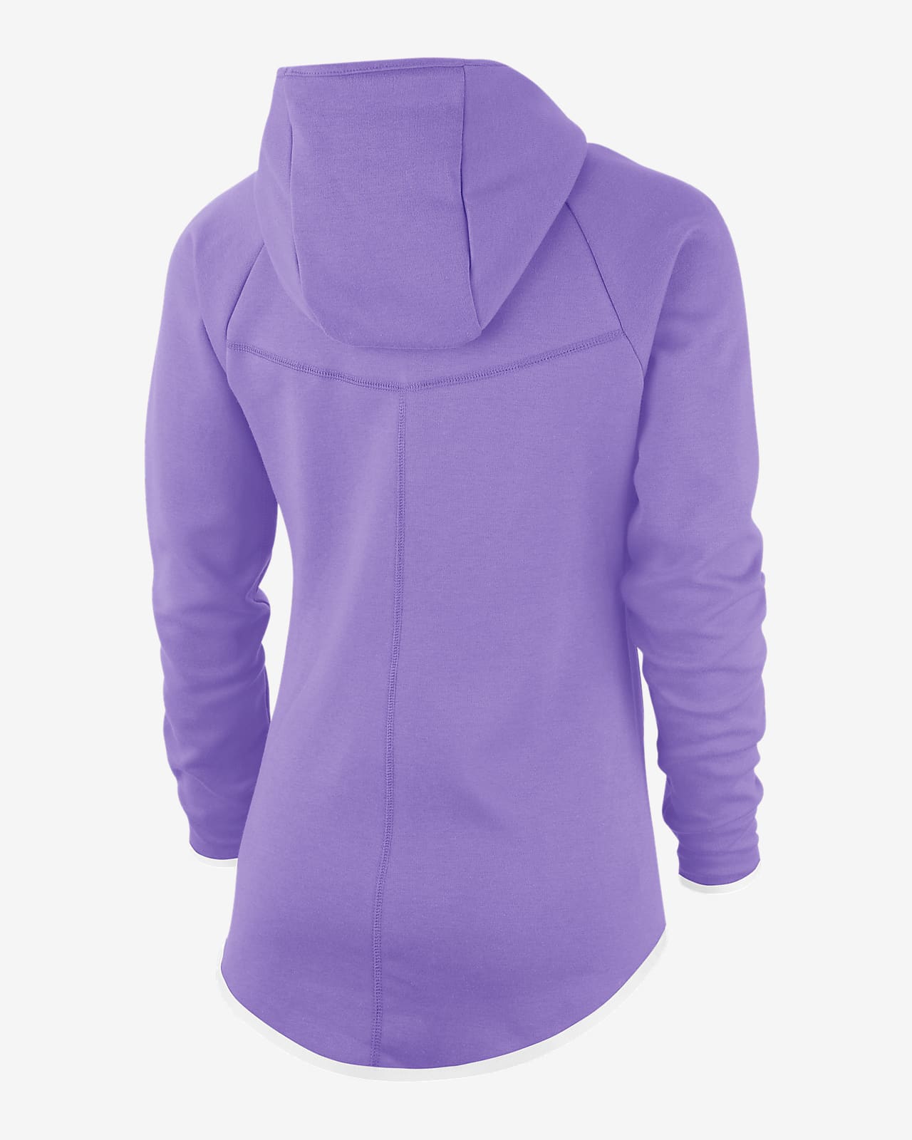 lavender hoodie nike