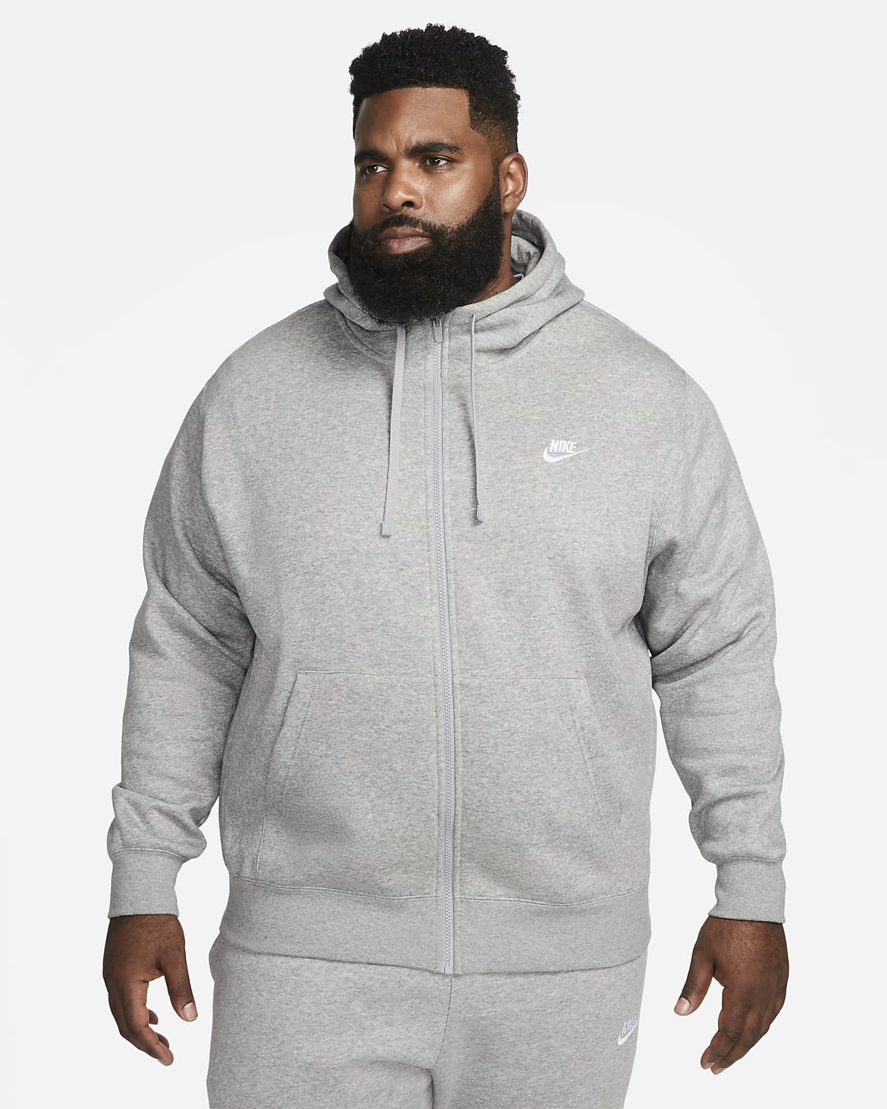 nike mens hoodie