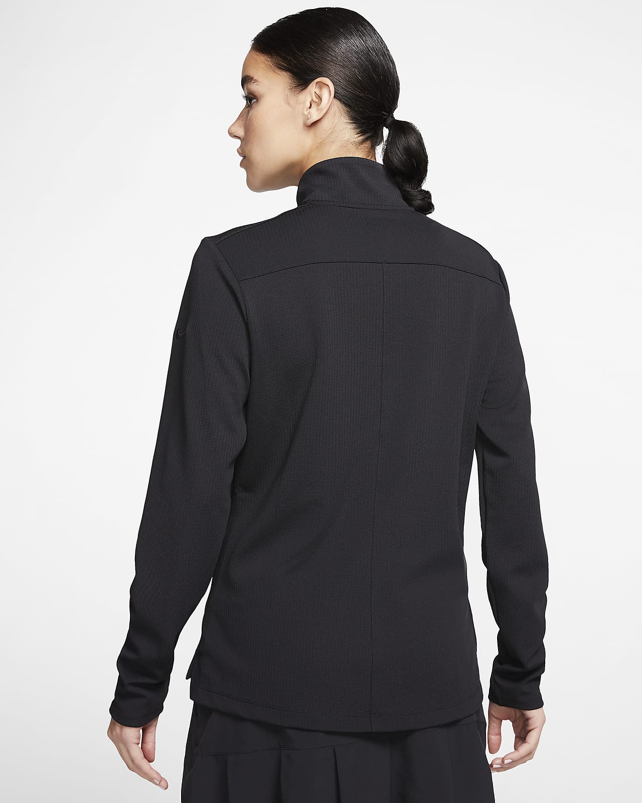 nike golf dri fit jacket