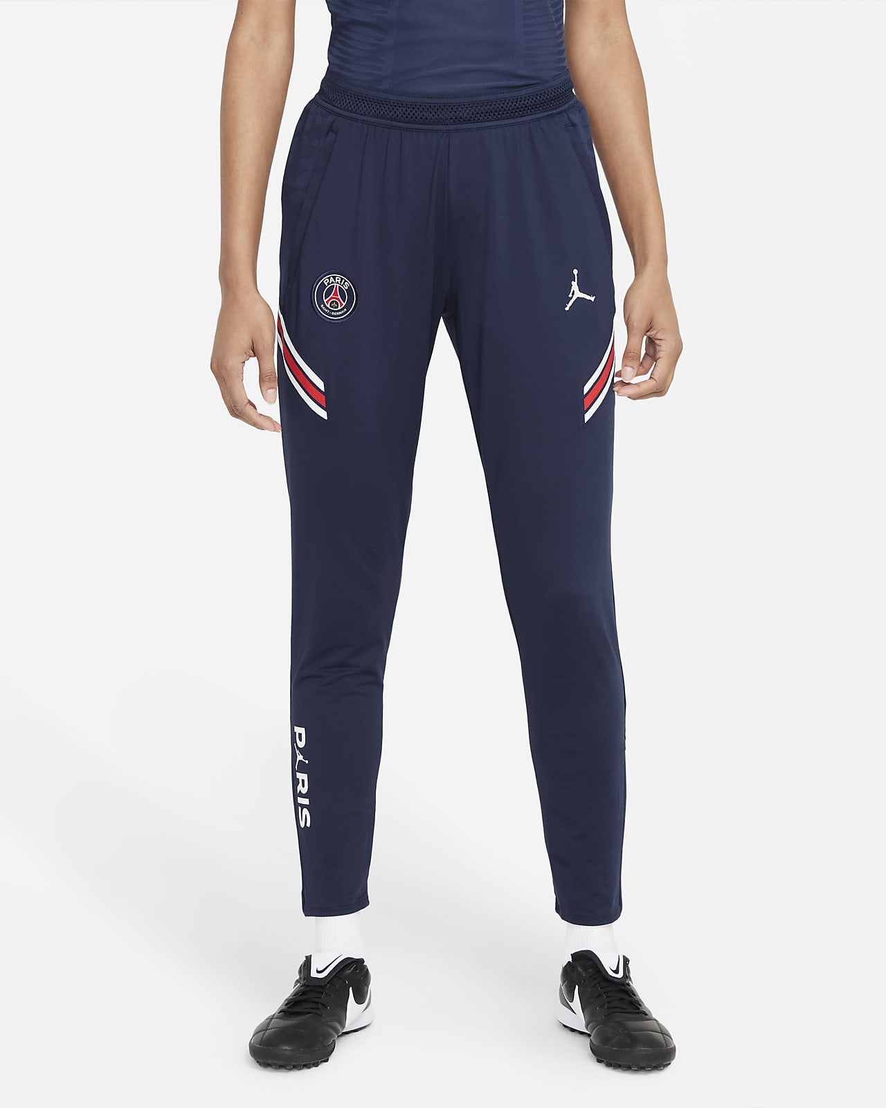 París Saint-Germain Strike Pantalón fútbol Dri-FIT - Mujer. Nike ES