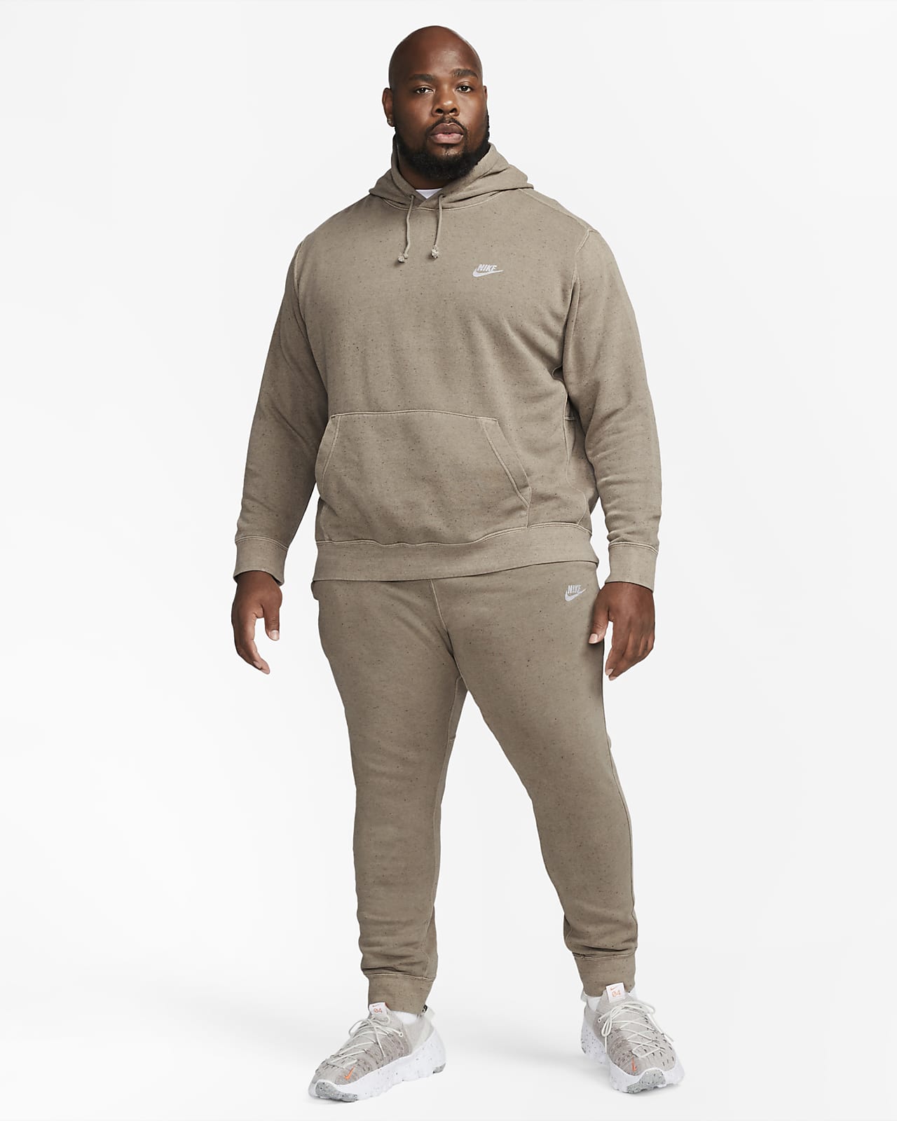 nike tracksuit club fleece