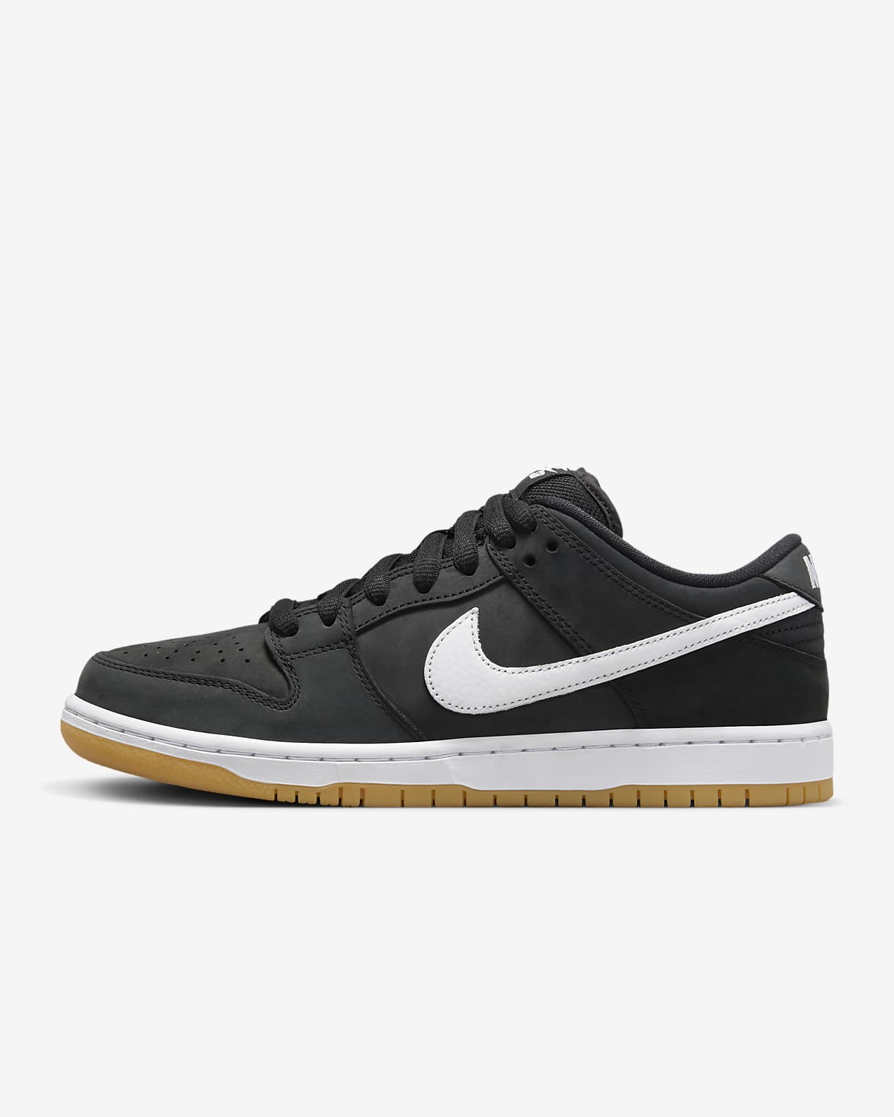 Nike SB Dunk Low Pro ISO Skateschoen. Nike NL