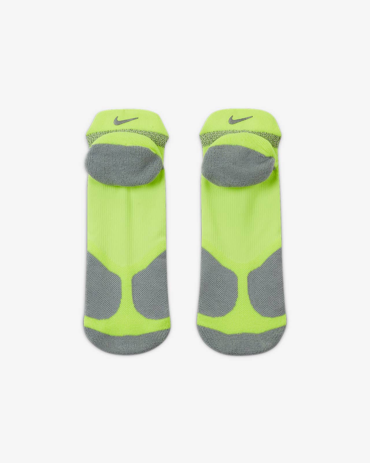 nike running socks no show