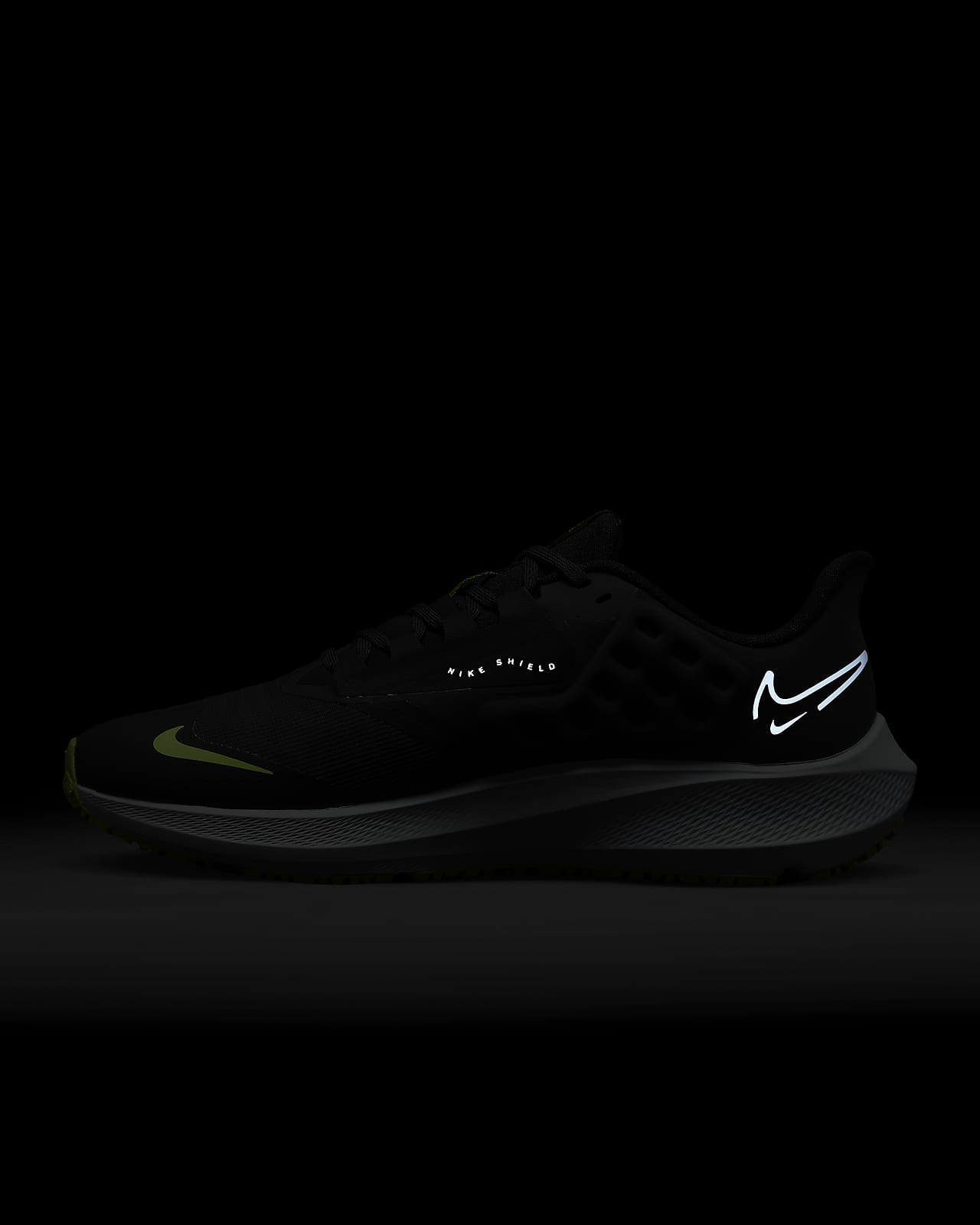Nike Pegasus 39 Shield Weerbestendige hardloopschoenen voor heren (straat).  Nike BE