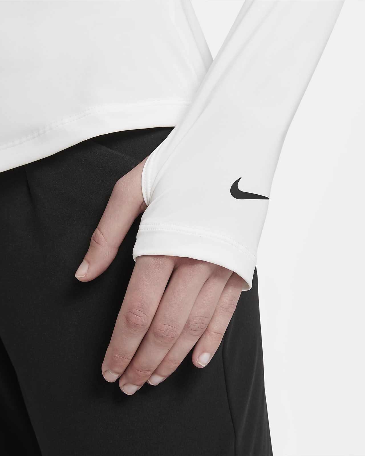 nike nba dri fit long sleeve