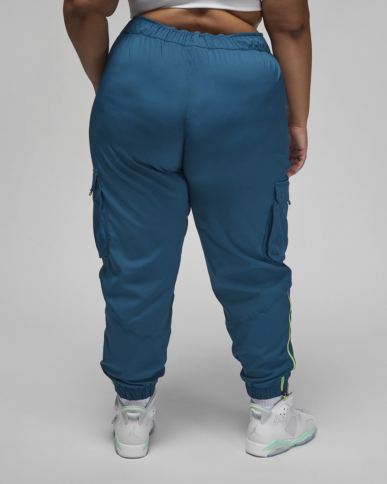 capitalismo paraguas Aplicar Pantalones funcionales para mujer (talla grande) Jordan Sport Tunnel.  Nike.com