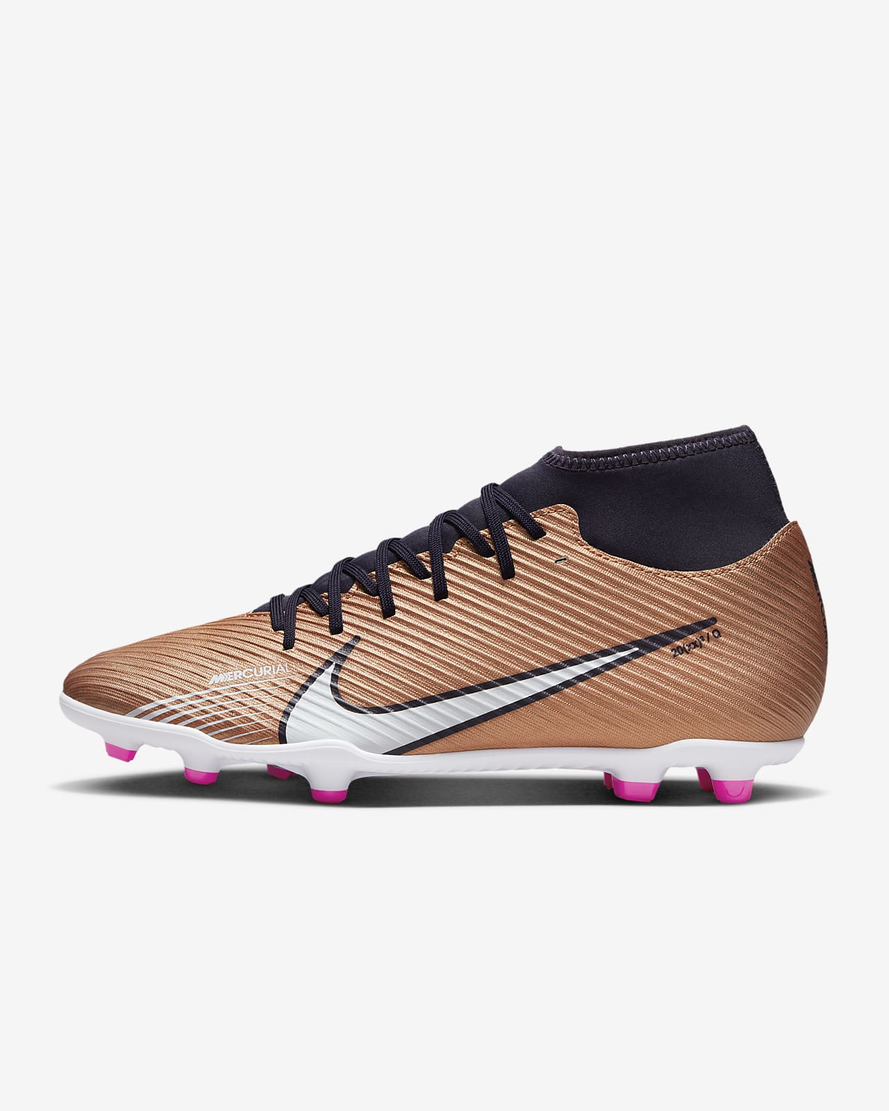 solo Nombrar Obediencia Nike Mercurial Superfly 9 Club MG Multi-Ground Football Boot. Nike VN