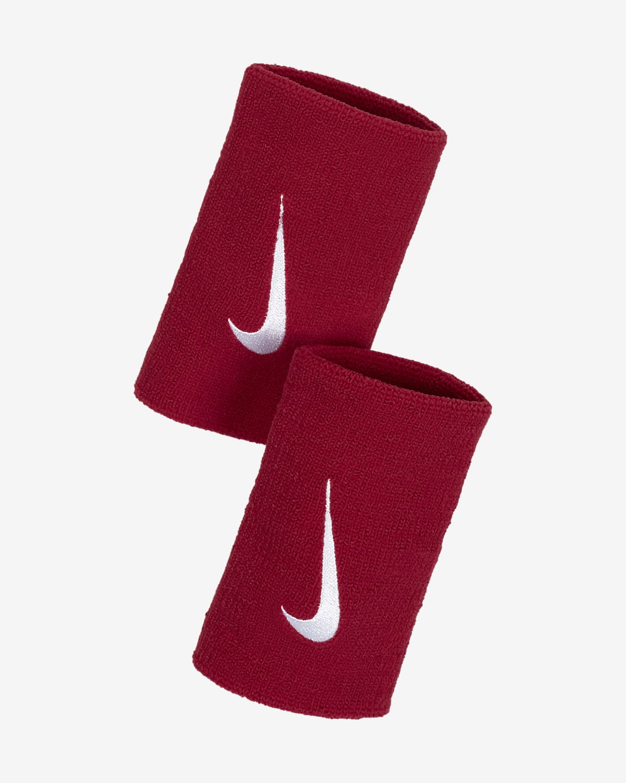 NikeCourt Premier Doublewide Tennis Wristbands. Nike LU