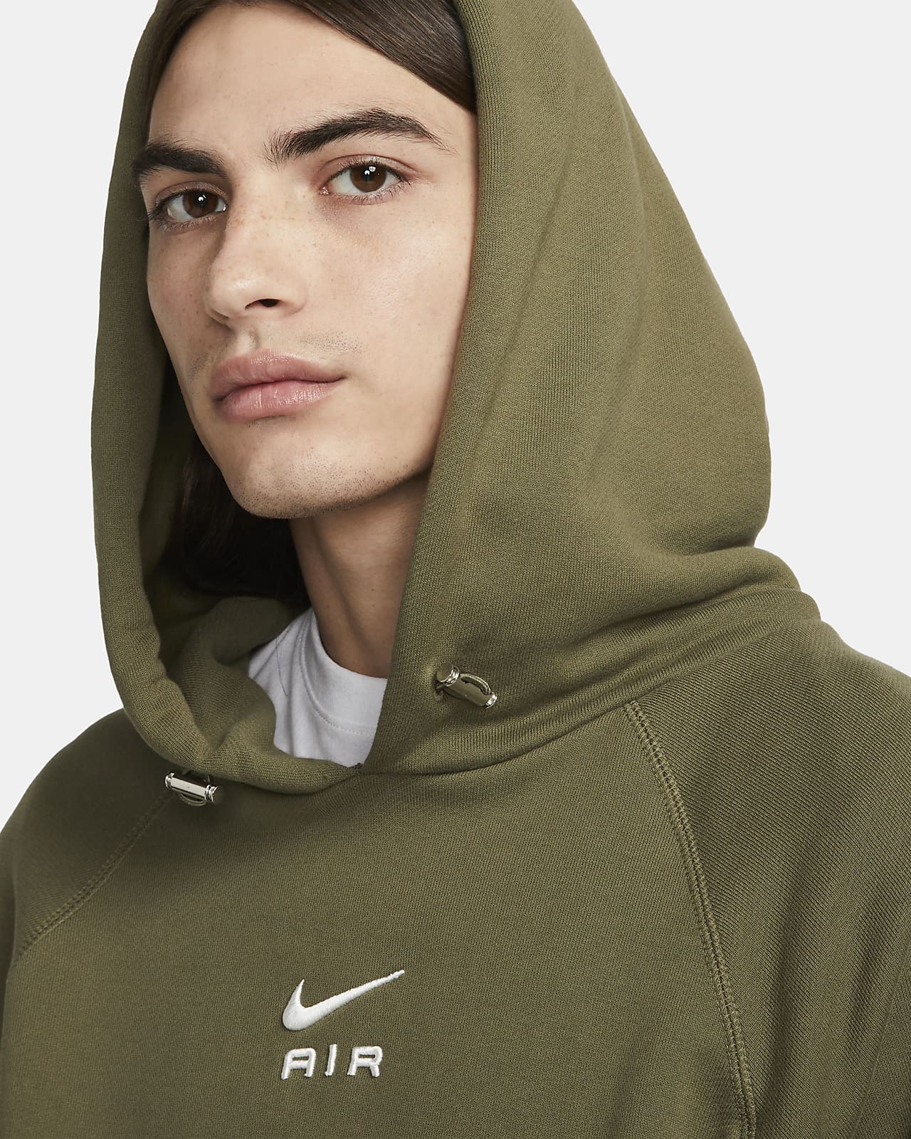 Nike Sportswear Air Men's French Terry Pullover Hoodie