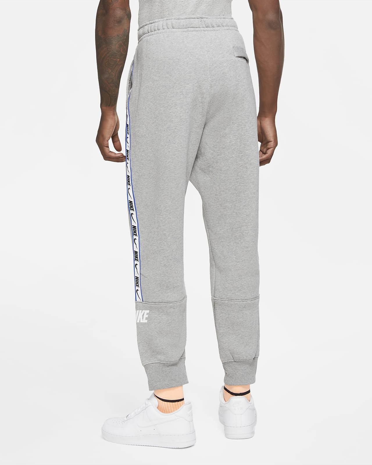 Pantaloni jogger in fleece Nike Sportswear - Uomo. Nike CH