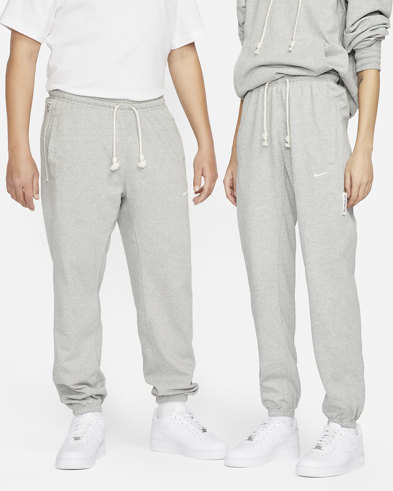 Pants gris best sale nike hombre