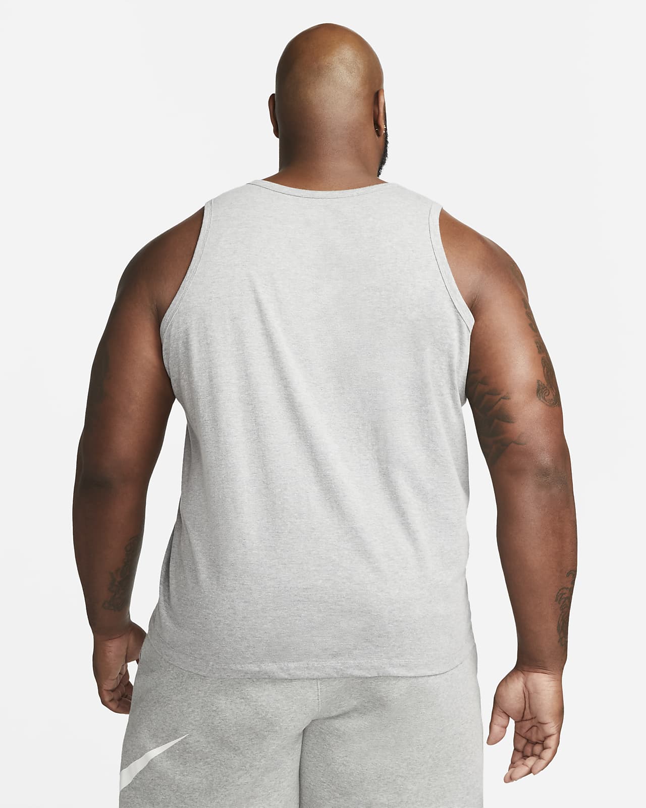 Nike Sportswear Club Men's Tank.