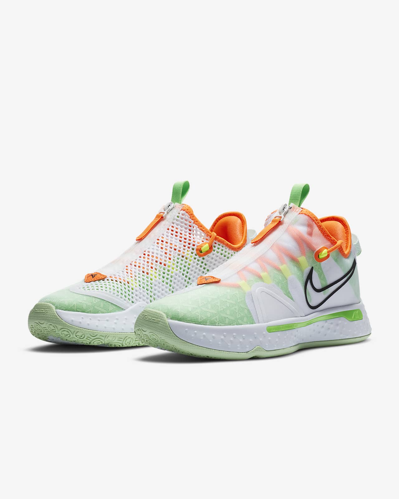 PG 4 Gatorade Basketball Shoe. Nike.com