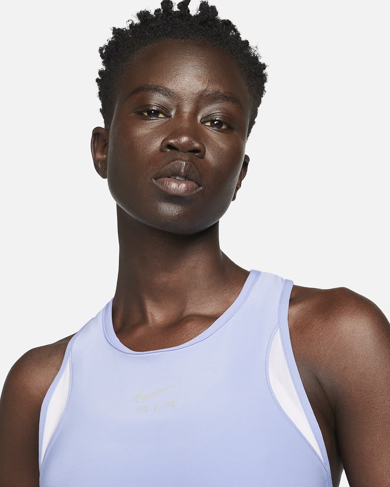 Nike Air Dri-FIT Women's Running Tank. Nike PT