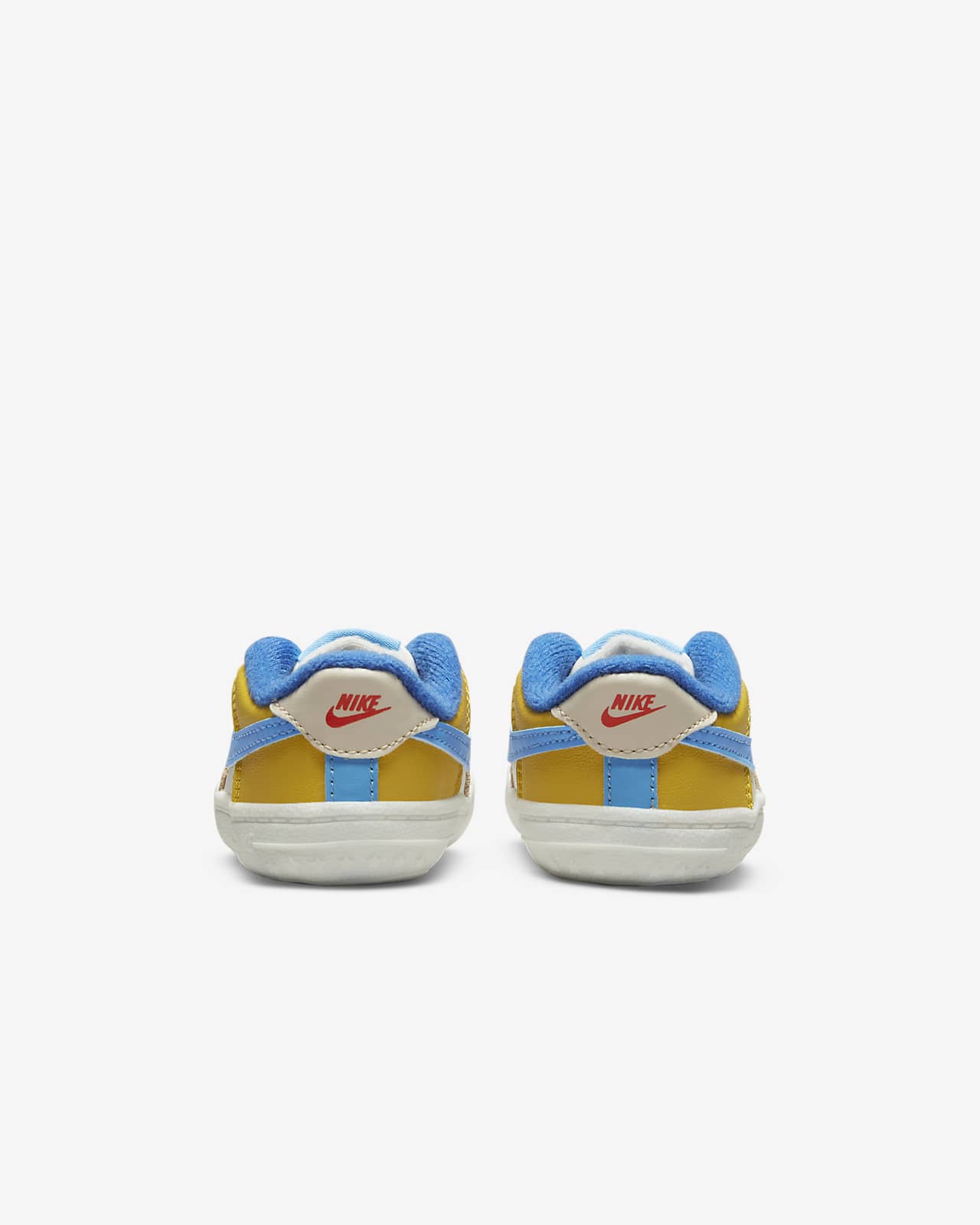 Calzado para bebé Nike Force 1. Nike.com