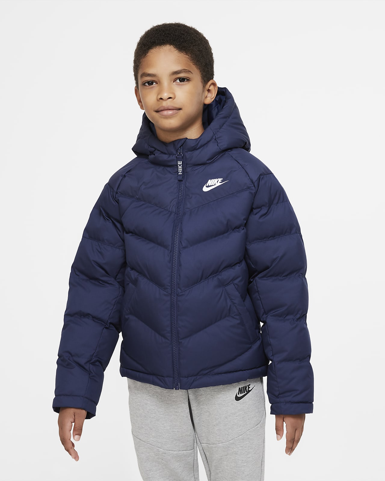 nike jacket synthetic fill