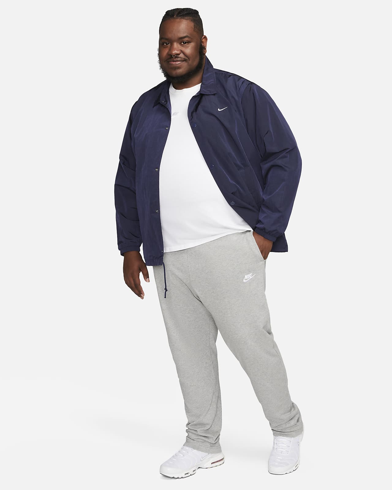 Nike Sportswear Club Fleece Men's Jersey Pants