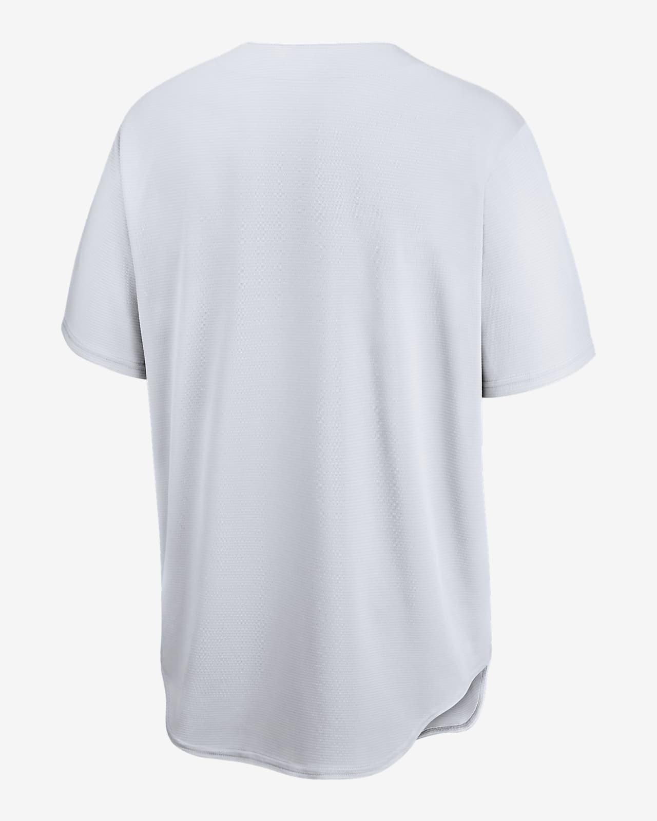 Nike Dri-FIT Cooperstown Logo (MLB Texas Rangers) Men's T-Shirt
