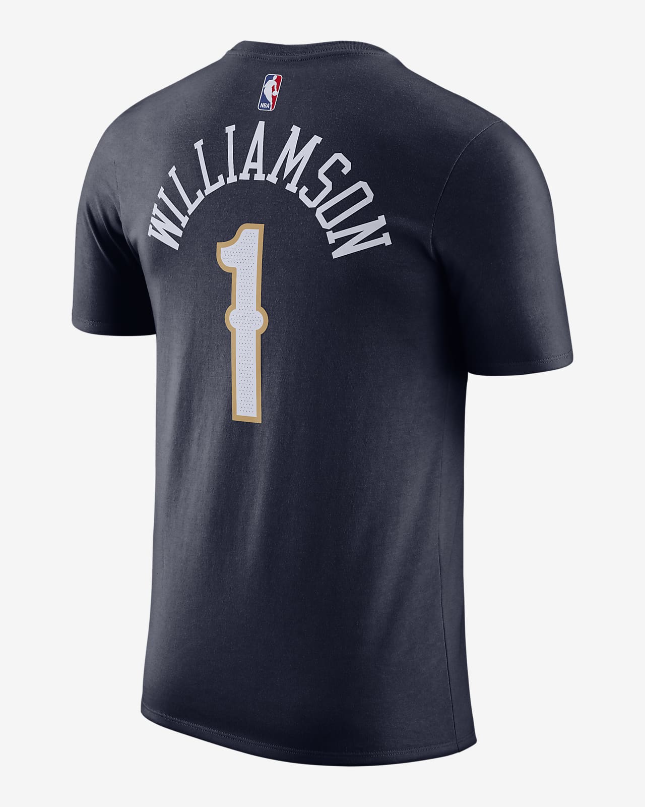 Nike NBA Orleans Pelicans para hombre. Nike.com