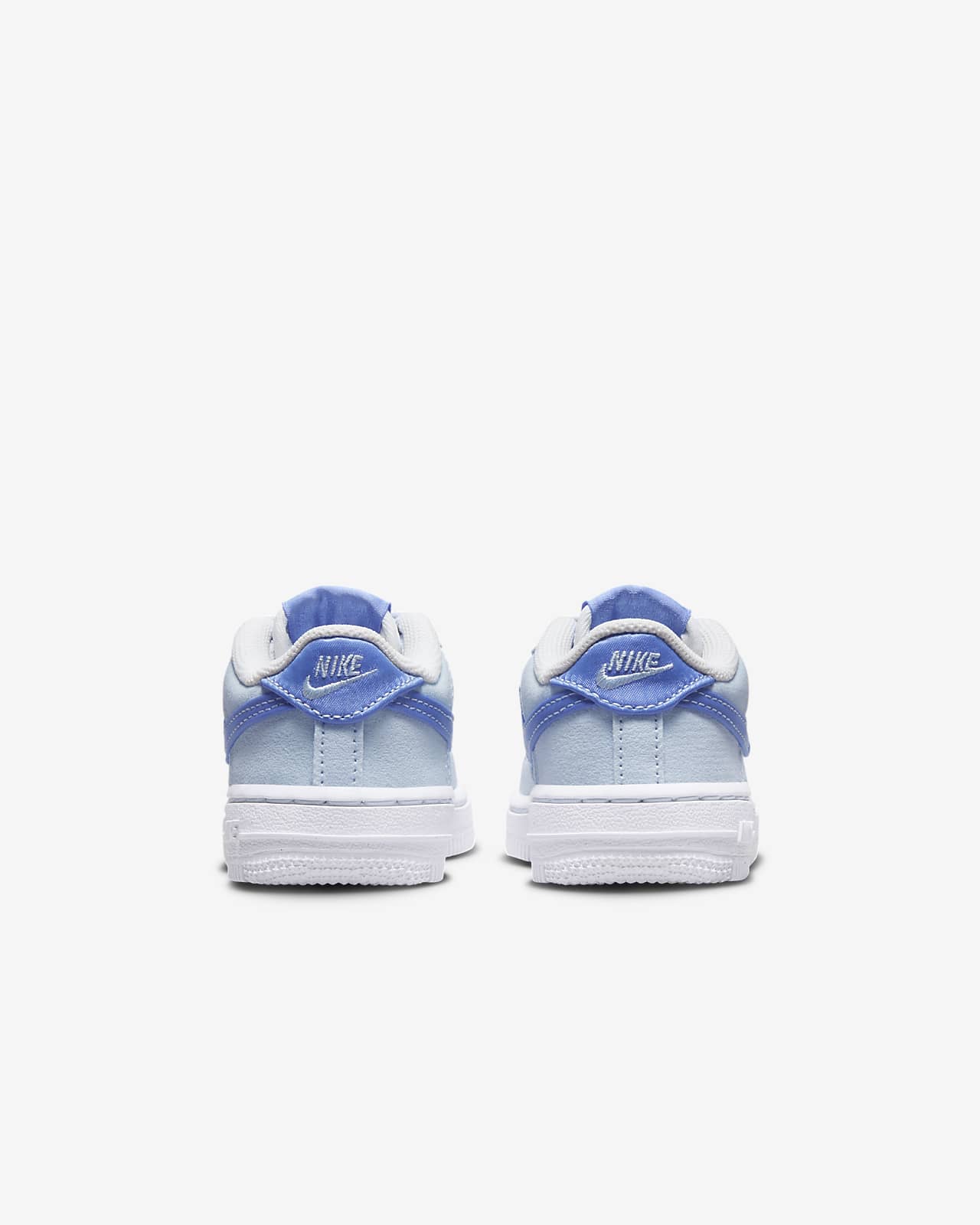 Nike Toddler Air Force 1 LV8 in Blue | Size 4C | FJ4811-100