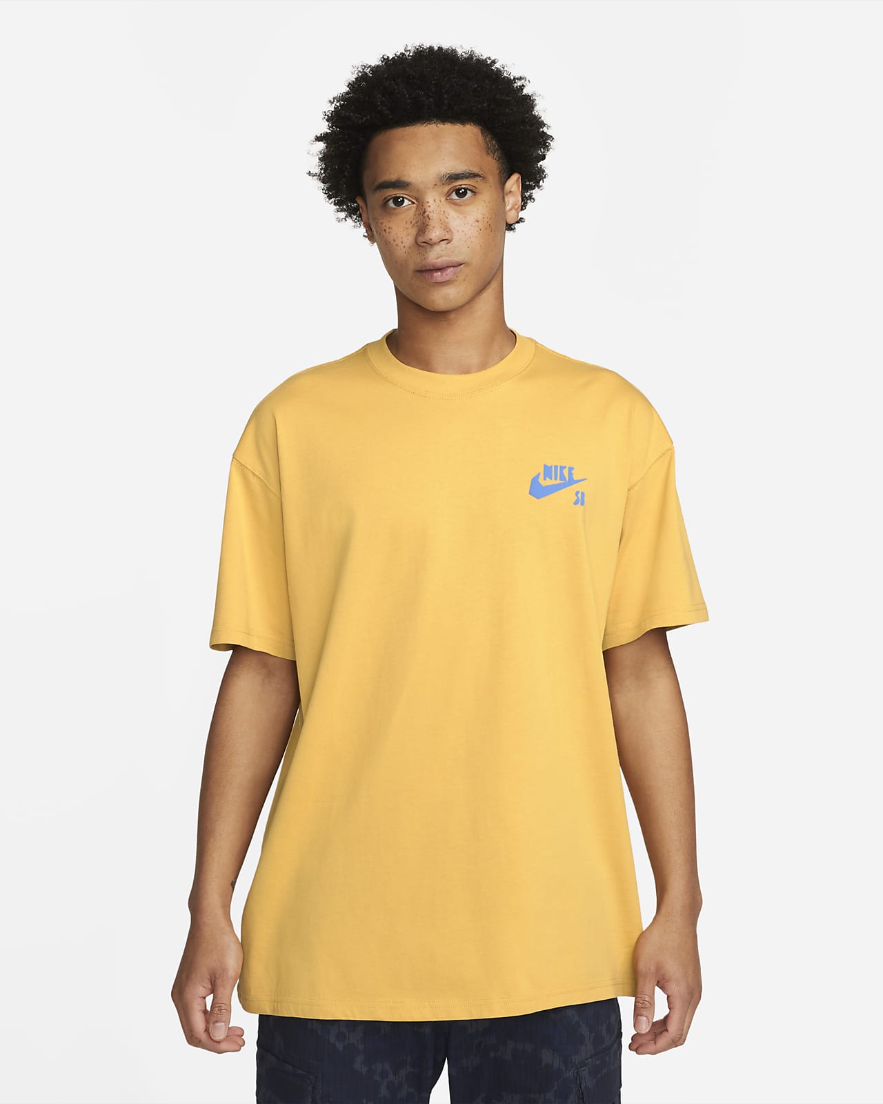 T-shirt da skateboard Nike SB. Nike IT
