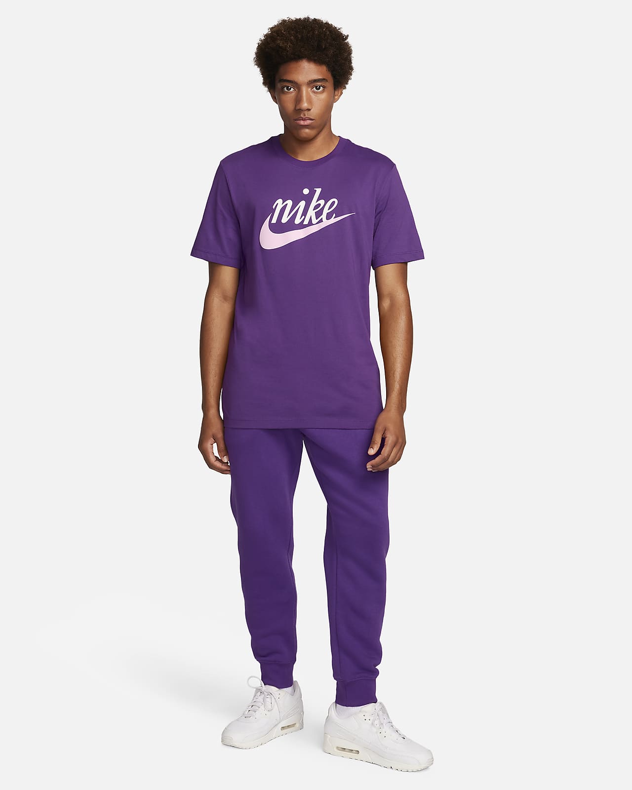 MLB Men's T-Shirt - Purple - M