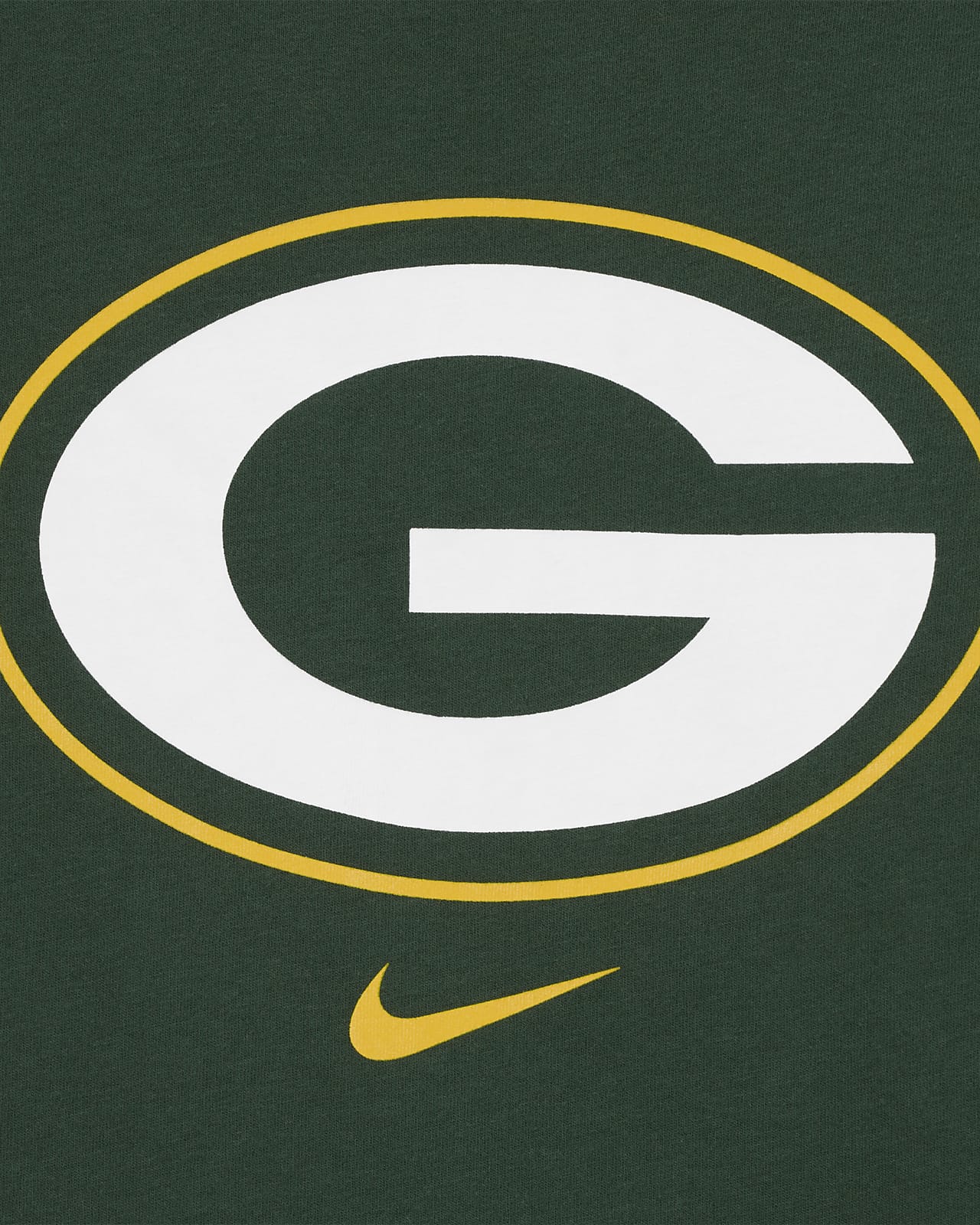 nike green bay shirt