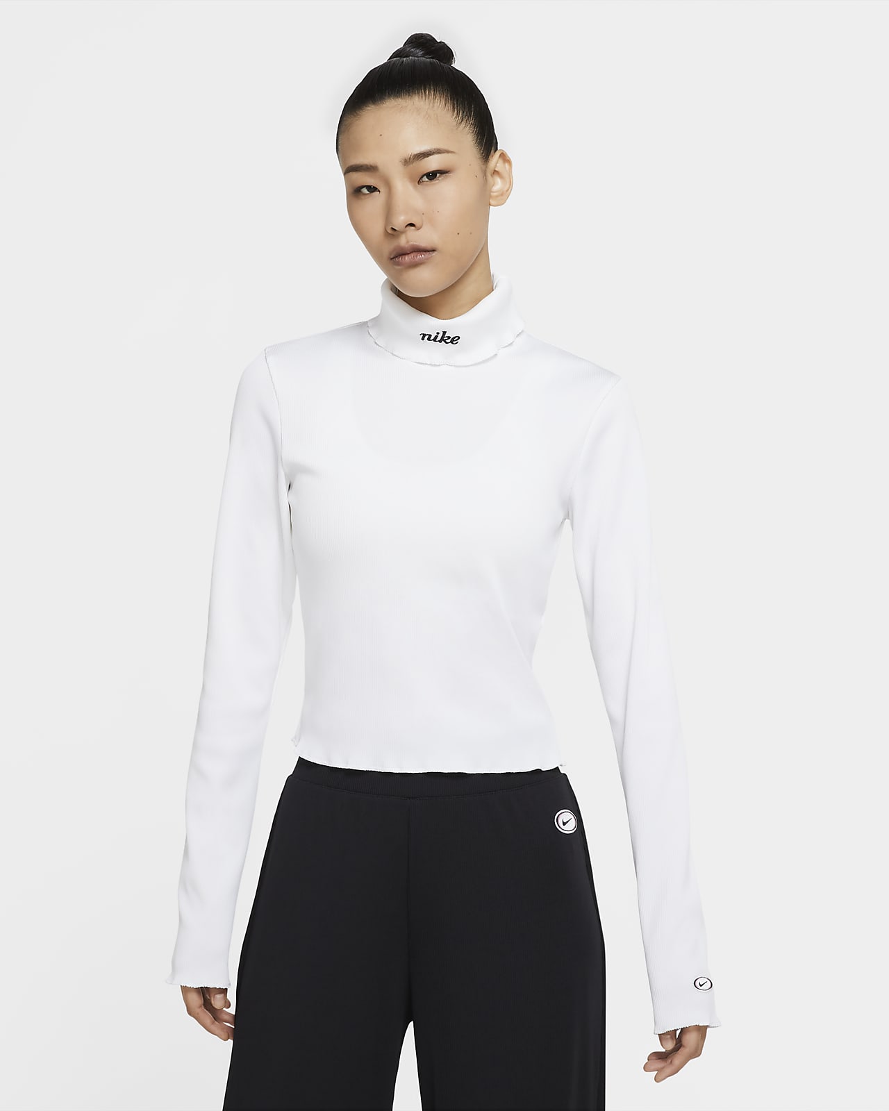 nike sportswear long sleeve top