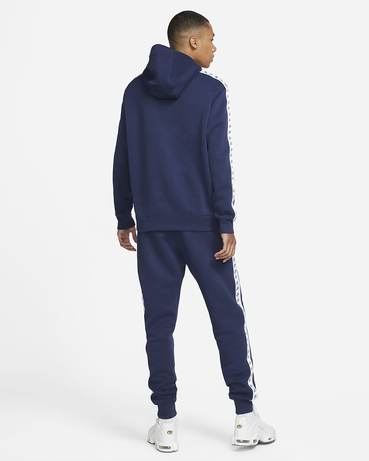 Survetement Gris pour Homme Sportswear Essential Nike