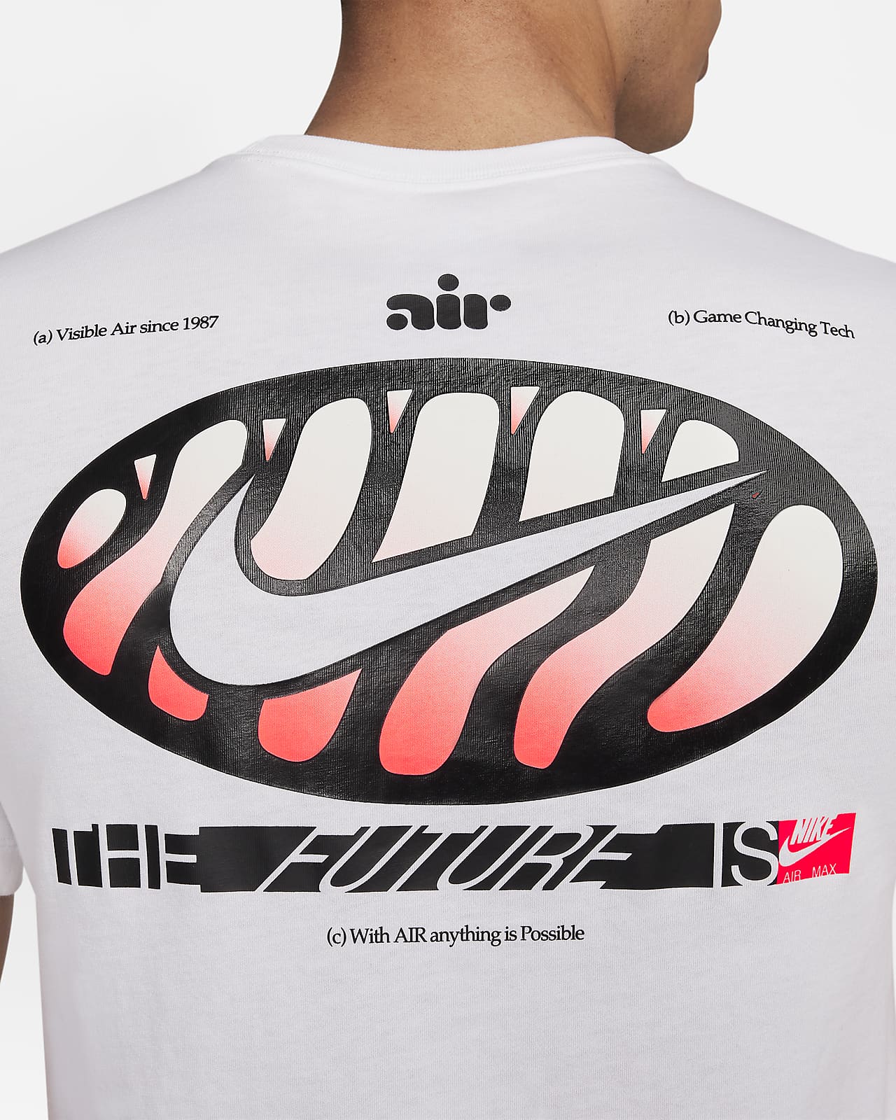 Nike air max on sale 1 t shirt