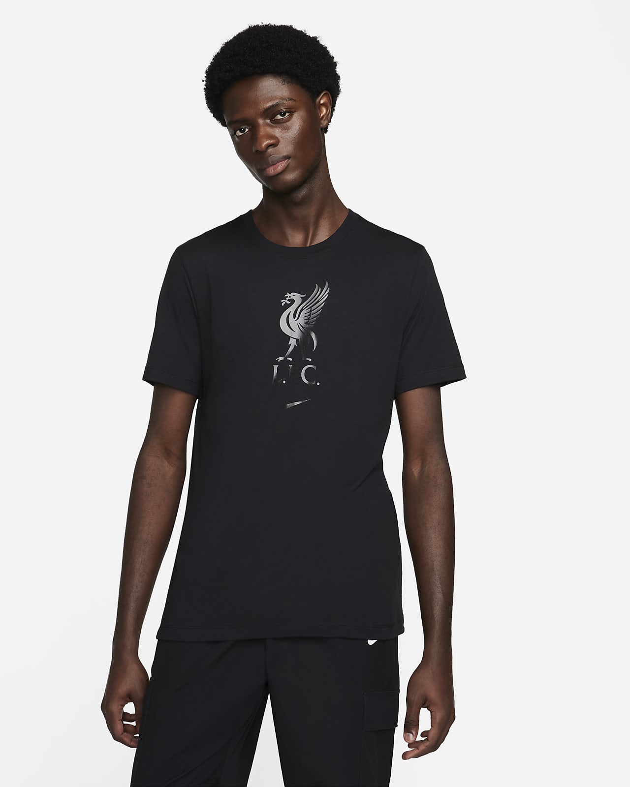FC Soccer T-Shirt. Nike.com