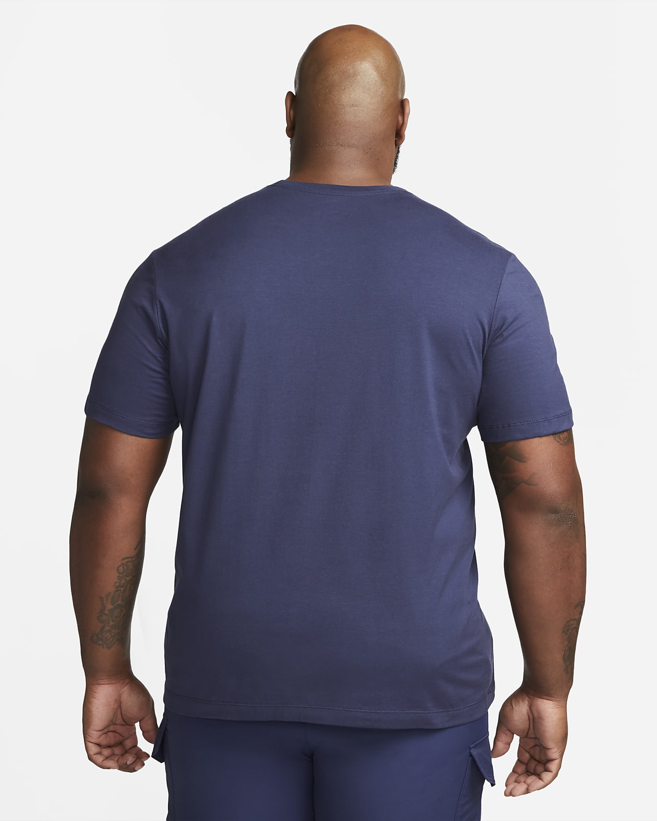 Nike Sportswear Swoosh Men's T-Shirt. Nike LU