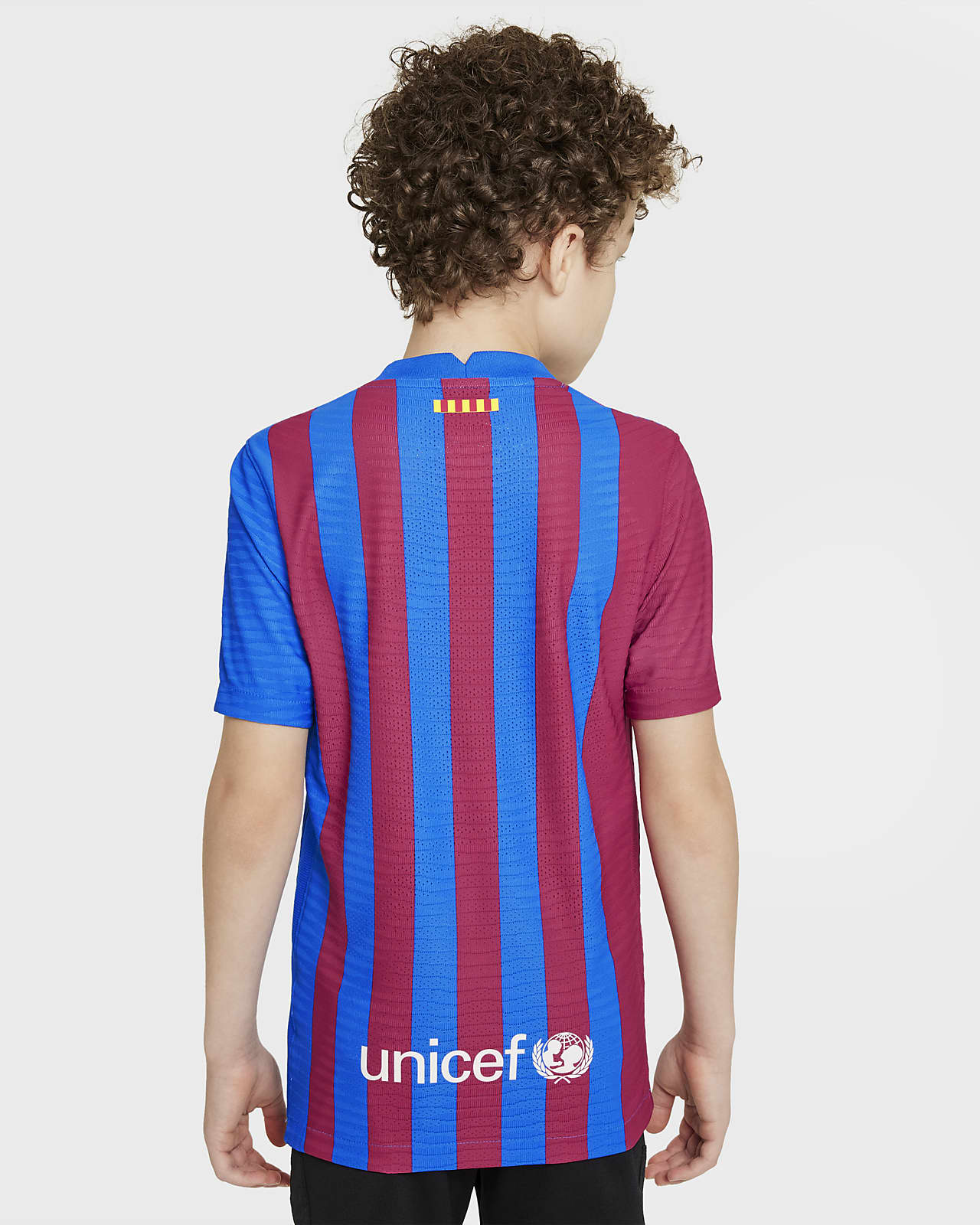nike dri fit barcelona jersey